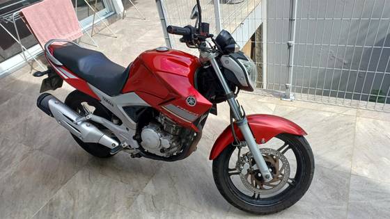 YAMAHA YS 250 FAZER 